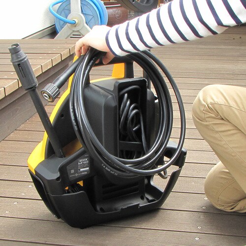 高圧洗浄機 EA115TR−72A