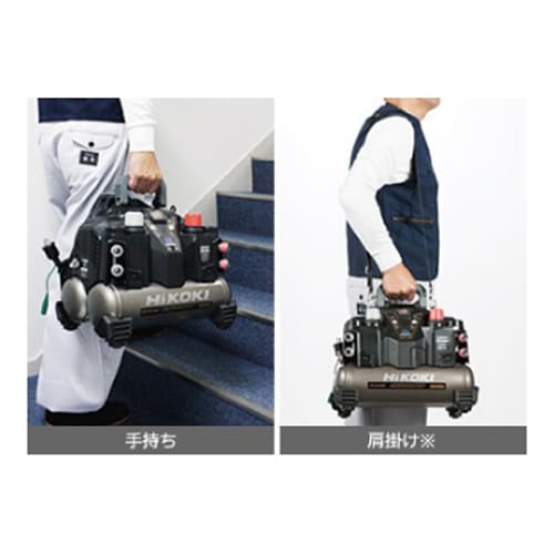 高圧エアーコンプレッサー EA116HF−2C