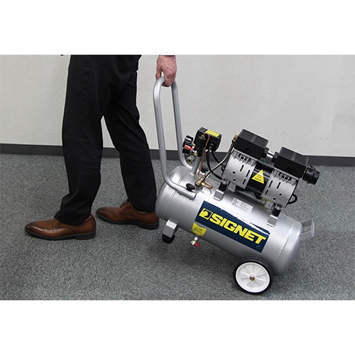 エアーコンプレッサー(オイルレス) EA116SK