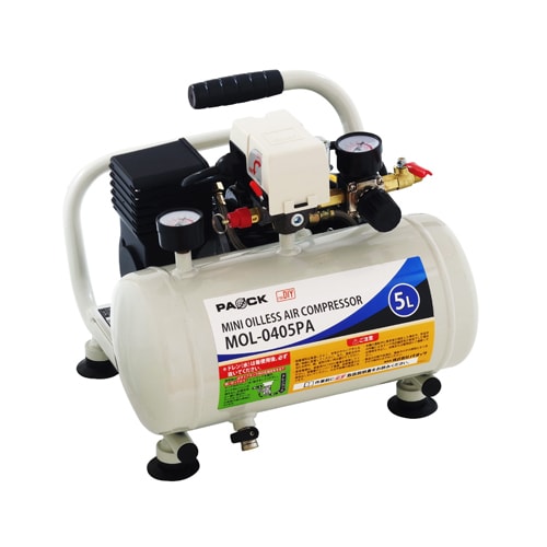 ミニエアーコンプレッサーEA116SX