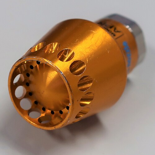 ハイパワーエアーガンEA123AC−41