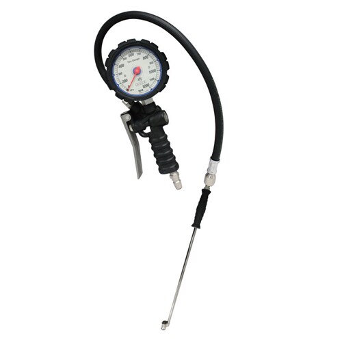 タイヤチャック&ゲージEA123CH−16