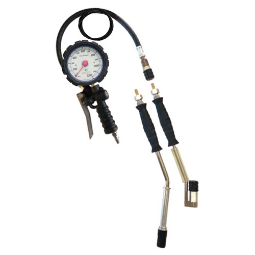 タイヤチャック&ゲージEA123CH−17