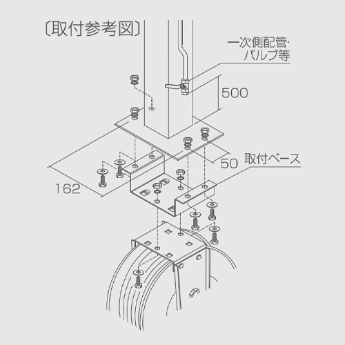 自動巻大型エアーホースリール EA124BJ−28