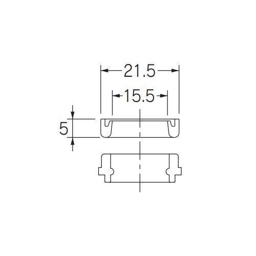 自在パイプ用パッキンセット EA124MC−5