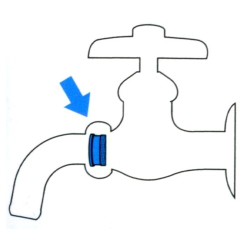 洗濯機用吐水口パッキン EA124MC−7