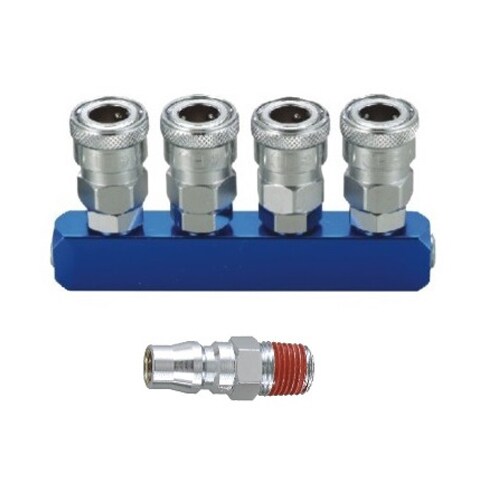 エアーカップリング(20型) EA140DM−4