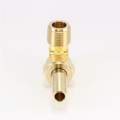 L型雄ねじステム EA141A−616