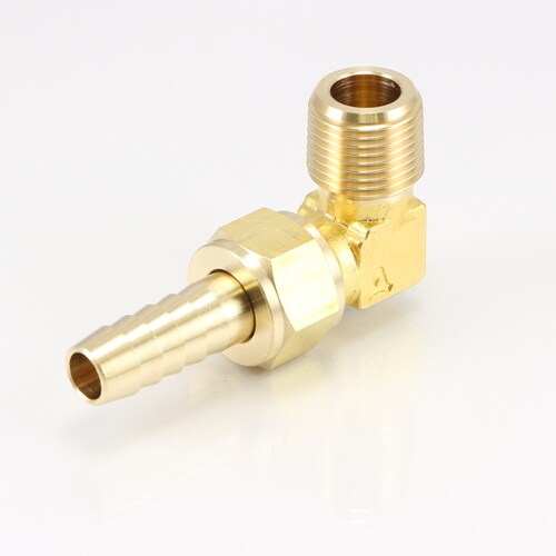 L型雄ねじステム EA141A−623