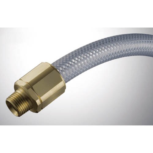 ナット締めニップルEA141AS−4