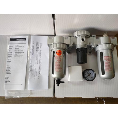 F.R.L.ユニット EA153AH−4B