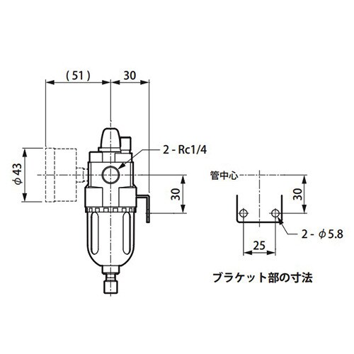 F.R.L.ユニット EA153CD−12A