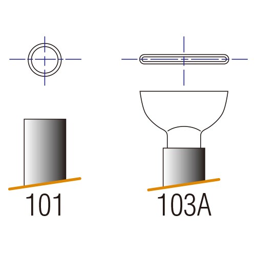 エアー式熱風ヒーター EA153CZ−103A
