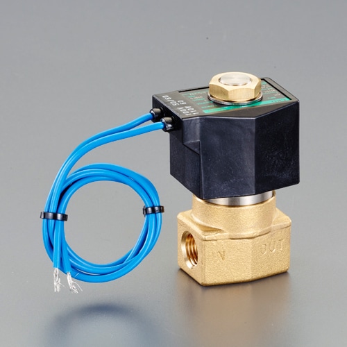 2方向電磁弁(直動式) EA153HA−1