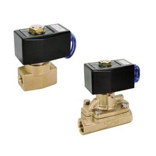 2方向電磁弁(パイロット式) EA153HB−13