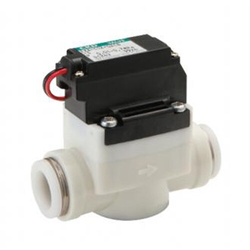 2方向電磁弁(圧縮空気用)EA153HB−4