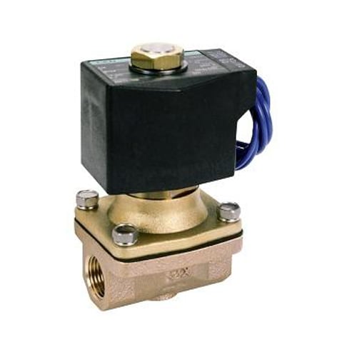 2方向電磁弁EA153HC−45