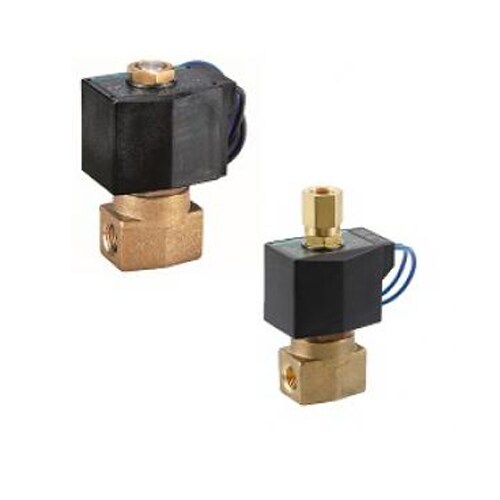 3方向電磁弁(直動式) EA153HK−7