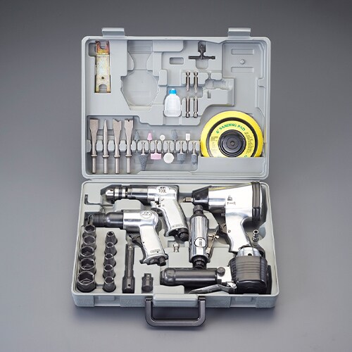 エアーツール5機種セット EA155D−8