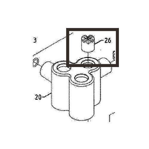 エアースケーリングハンマー替刃EA159RX−10