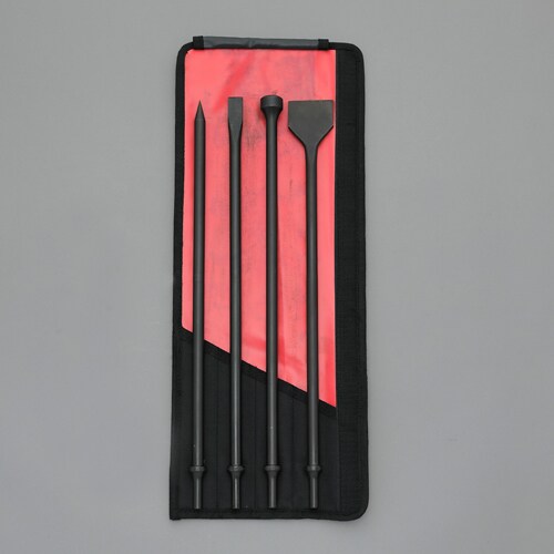 エアー用ロングチゼルセットEA159SD−132