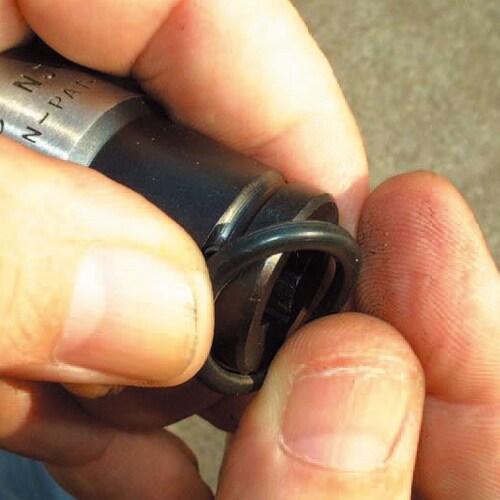 インパクトソケット用OリングEA164A−24A