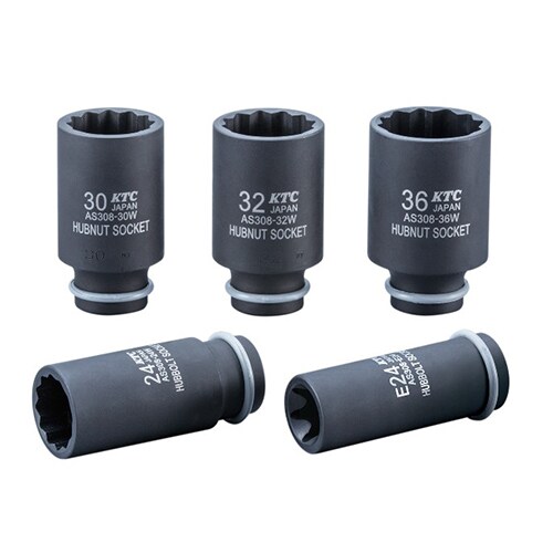 インパクトハブソケットセットEA164KH−1