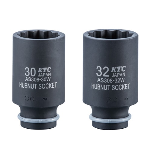 ハブナット用ソケットセットEA164KH−2