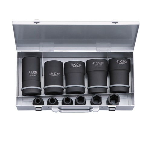 インパクトコンビソケットセットEA164KN