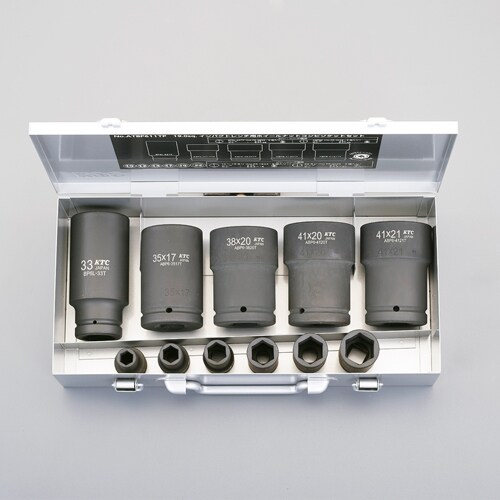 インパクトコンビソケットセットEA164KN