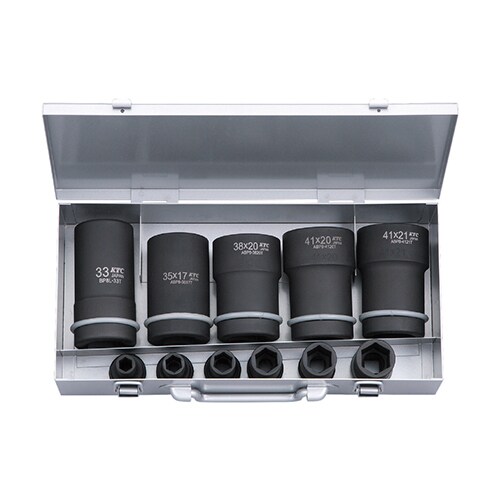 インパクトコンビソケットセットEA164KV