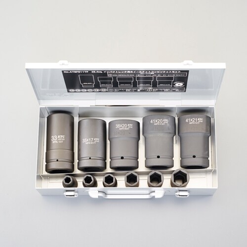 インパクトコンビソケットセットEA164KV