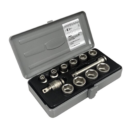 インパクトソケットセットEA164MK