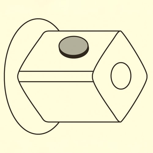 インパクトソケット(インチ)EA164XA−113