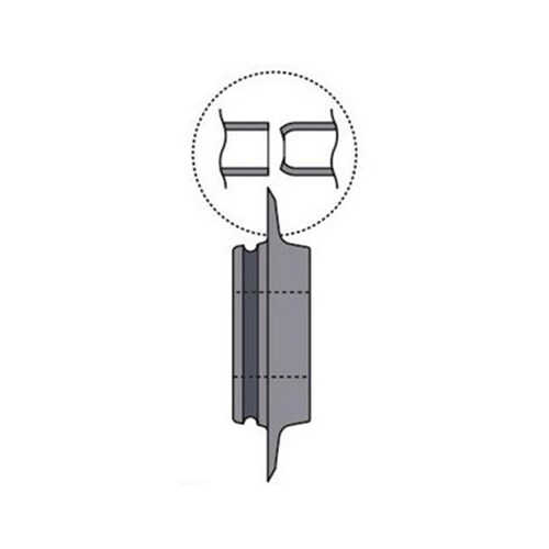 ミニチューブカッターEA202BK−2