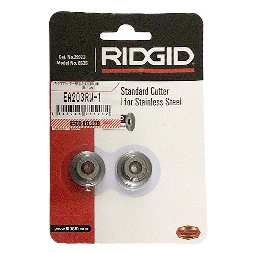 ステンレスパイプカッター EA203RW−1
