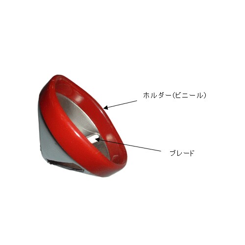 塩ビ管用リーマー EA207X−2