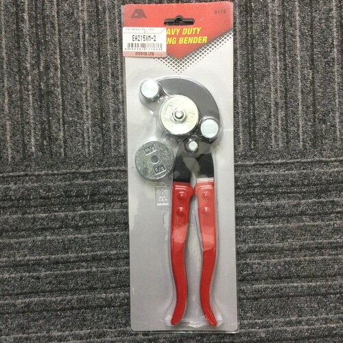 4サイズチューブベンダーEA215XM−2