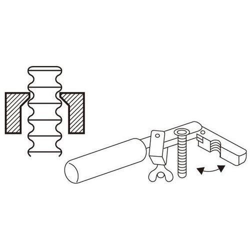 チューブフラッター EA240