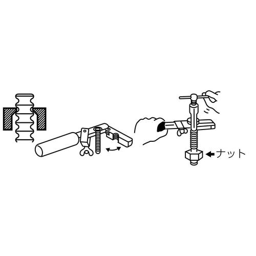チューブフラッター EA240