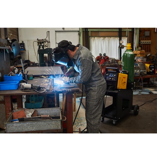 インバータ半自動溶接機EA315SC−2