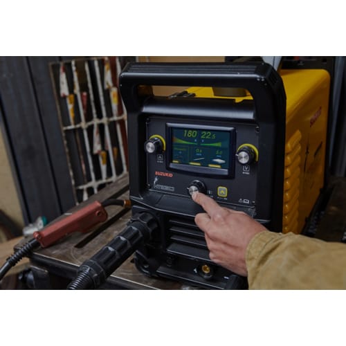 インバータ半自動溶接機EA315SC−2