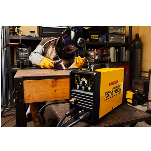 インバーターパルスTIG溶接機 EA315SK−1