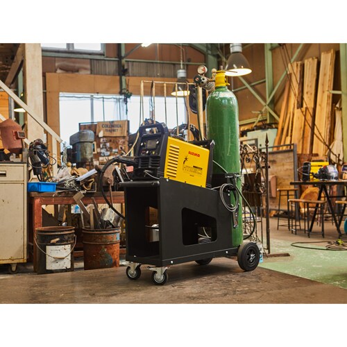 溶接機用ワゴン EA315SW−1