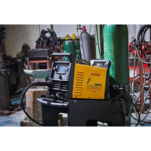 溶接機用ワゴン EA315SW−1