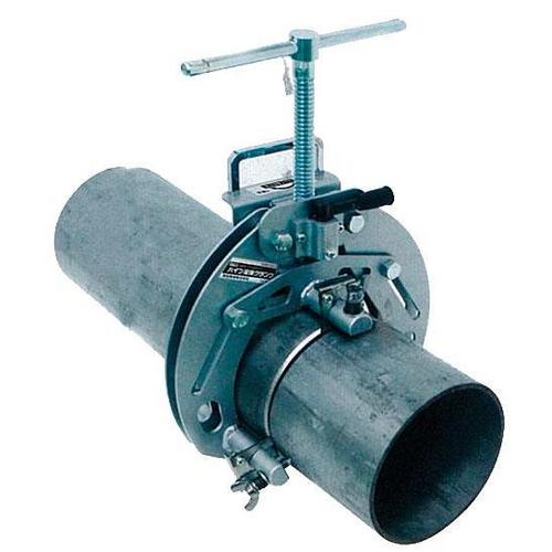 パイプ溶接クランプ EA319EA−40