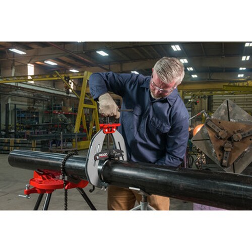 パイプ溶接クランプ EA319EB−112