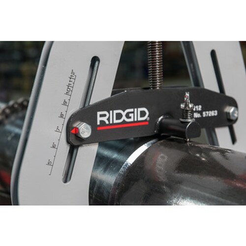 パイプ溶接クランプ EA319EB−112