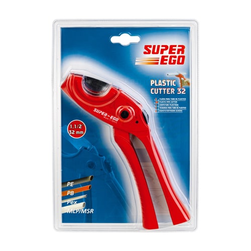 プラスチックパイプカッター EA338BG−2