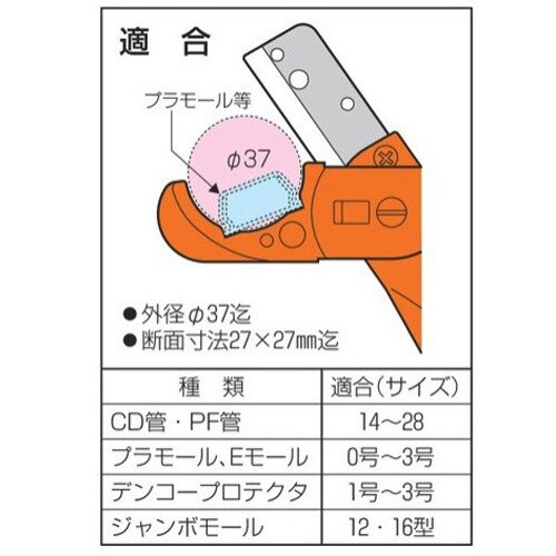 フレキカッター EA338FD